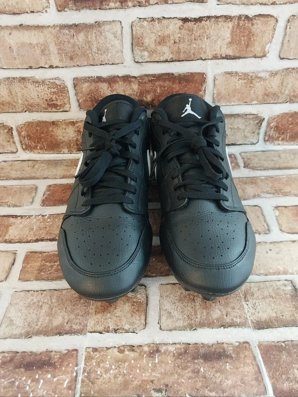 Pre-owned 2025 Jordan 1 Low Cleats